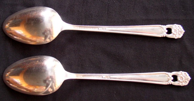 Eternally Yours Spoons 2