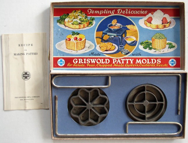 Griswold Molds 2