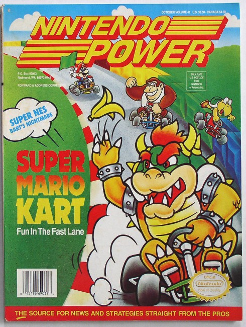 Nintendo Power 41