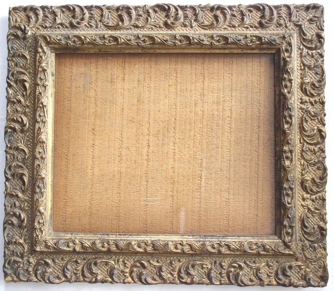 Ornate Frame 1