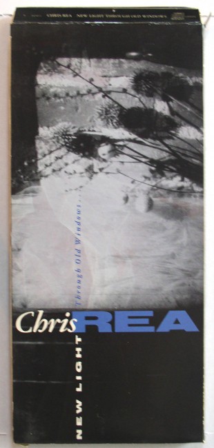 Chris Rea Longbox front