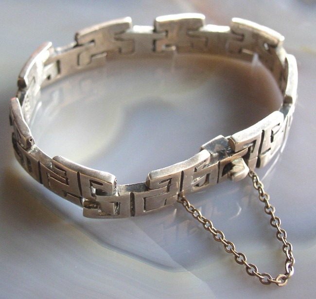 Taxco Bracelet 1