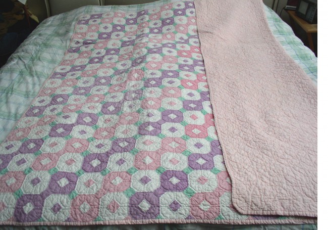 Pink Quilt 1