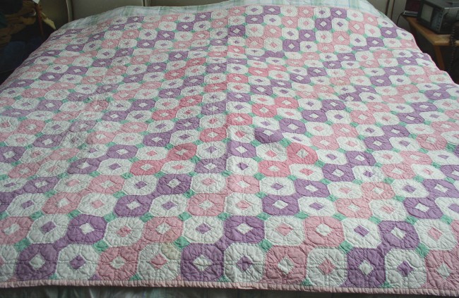 Pink Quilt 3