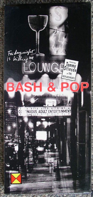Bash & Pop Longbox front