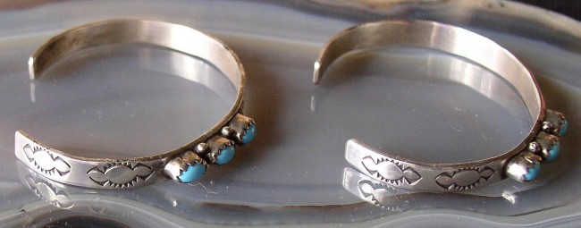 Childs Navajo Bracelets 2