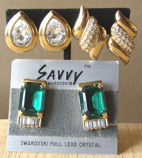 Savvy Earrings 1