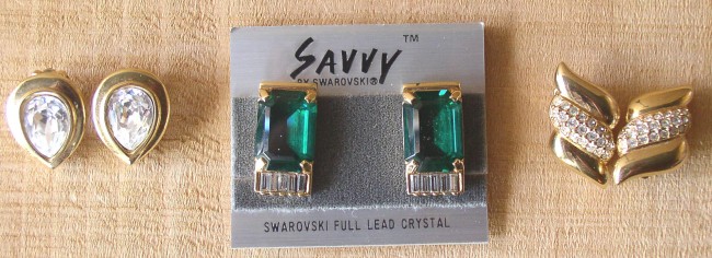 Savvy Earrings 3