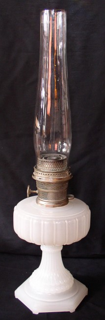 Aladdin White Moonstone Lamp 2