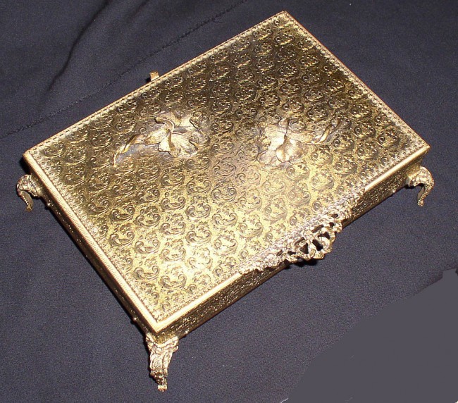 Casket Box 1