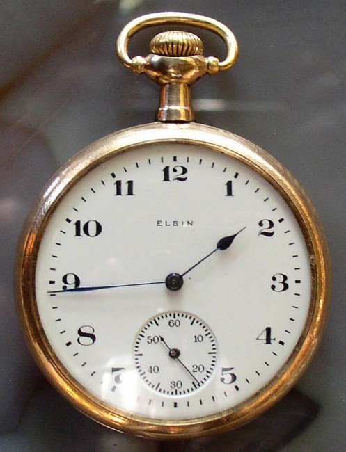 Elgin 16 Watch 1