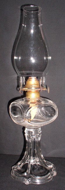 Four Seasons Lamp 1