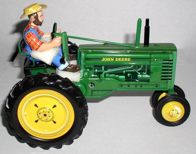 Franklin Mint John Deere 3