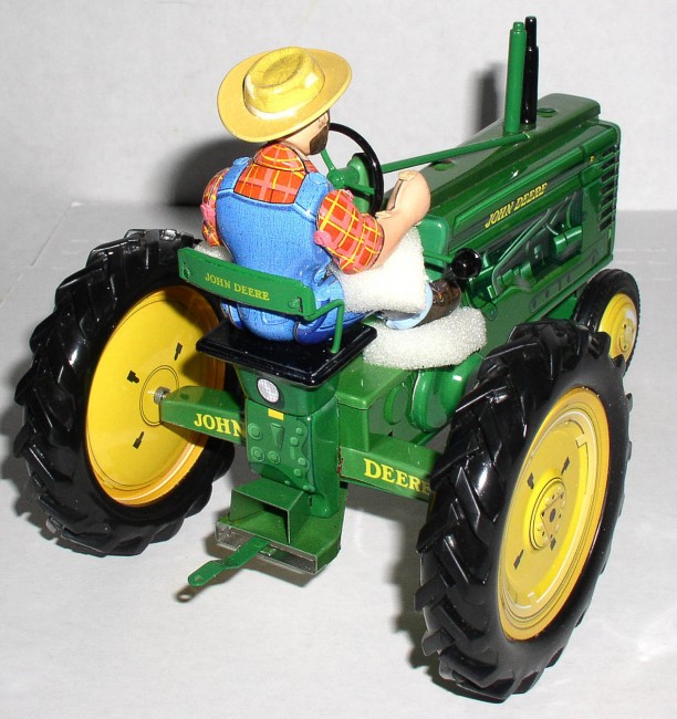 Franklin Mint John Deere 5