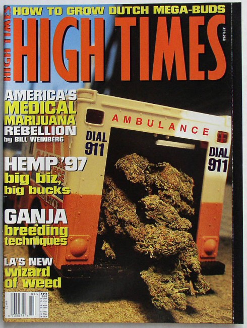 High Times 260