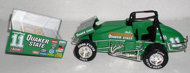 Steve Kinser Car 2