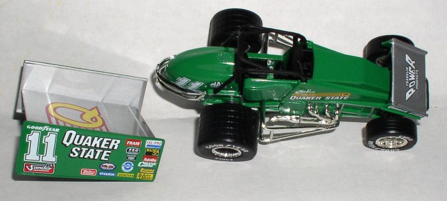 Steve Kinser Car 3