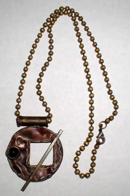 Modernist Necklace 2