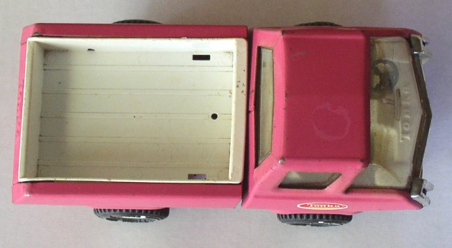 Pink Tonka Truck 2