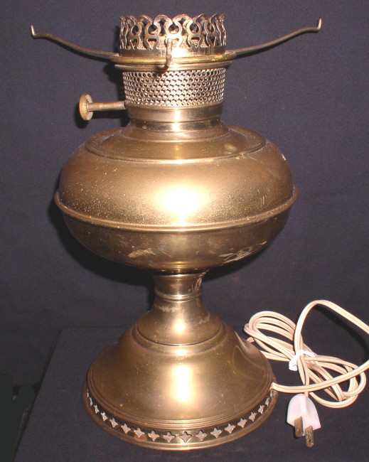Rayo Electrified Lamp 2
