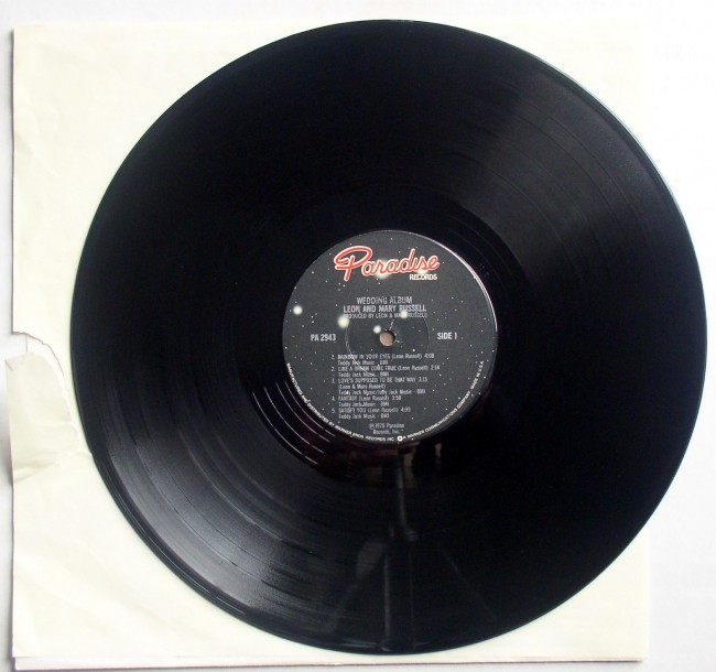 Russell LP 3