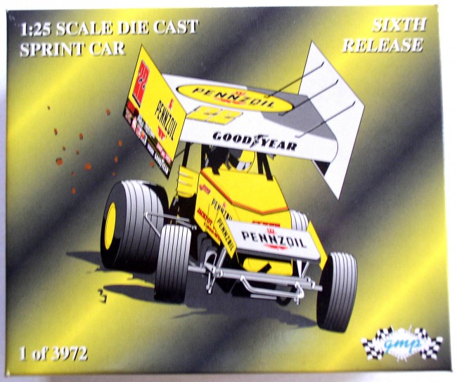 Haudenschild car 1