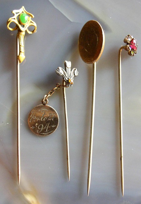 Stick Pin Assortment 1