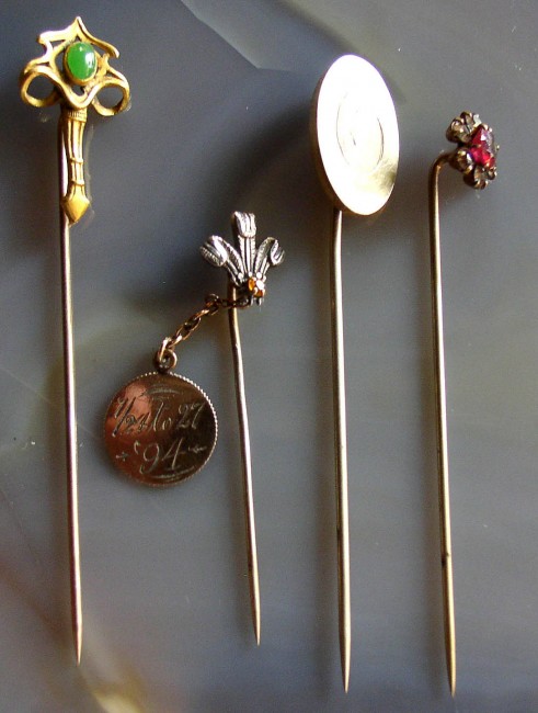 Stickpin Assortment 2