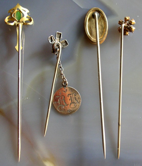 Stickpin Assortment 4