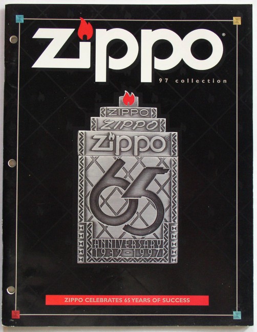 Zippo 97 Catalog 1