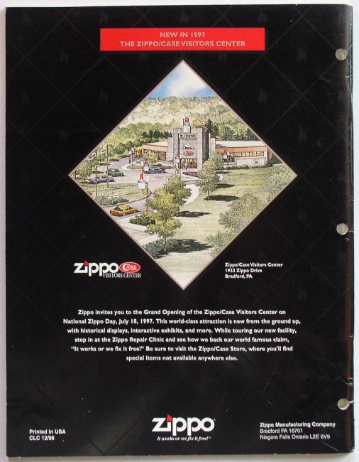 Zippo 97 Catalog 3