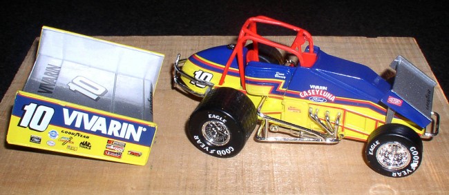 Dave Blaney Car 1