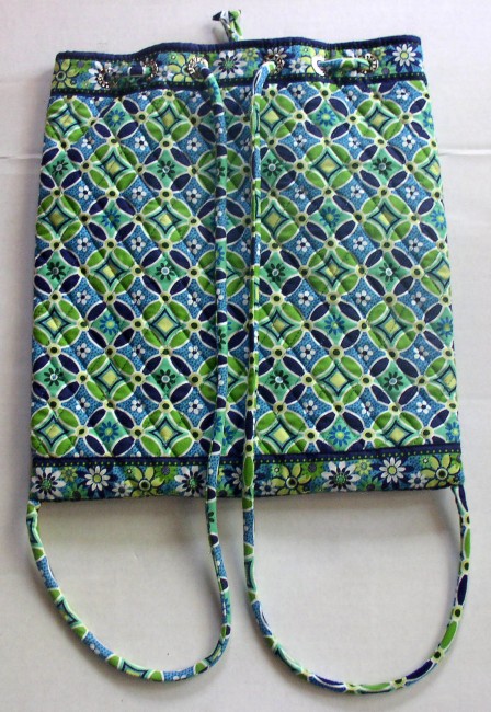 Vera Bradley Backsack 2