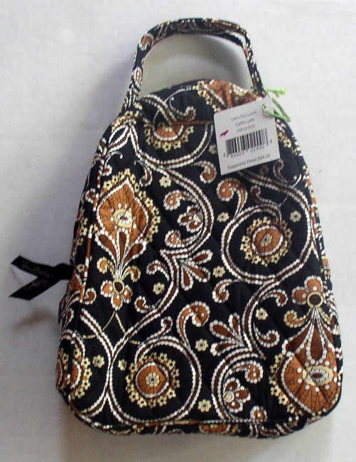 Vera Bradley Let's Do Lunch Bag 1