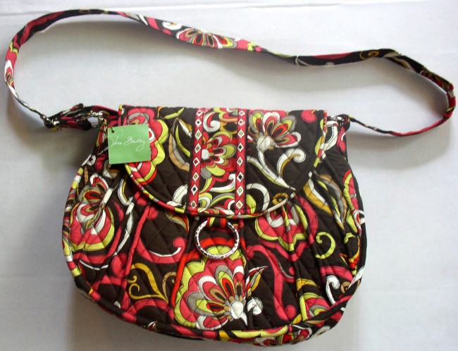 Vera Bradley Saddle Up 1