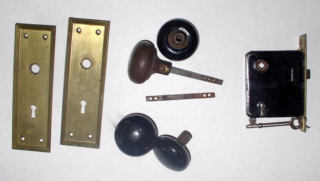 Mortise Lock Set 1