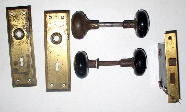 Mortise Lock Set 2