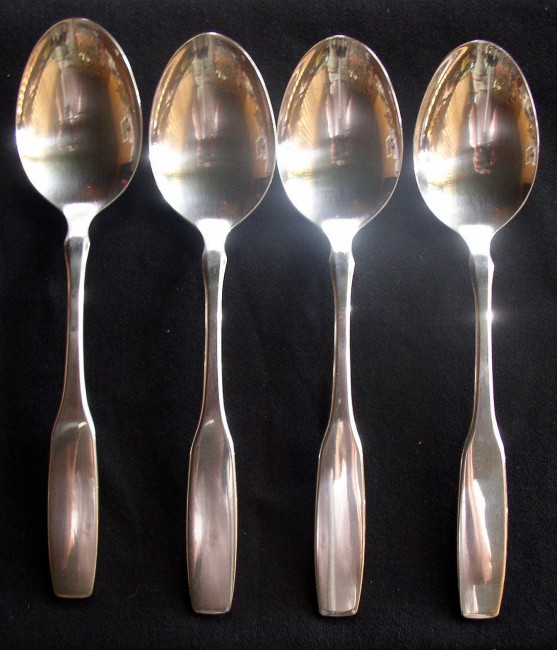 Paul Rever Soup Spoons 1