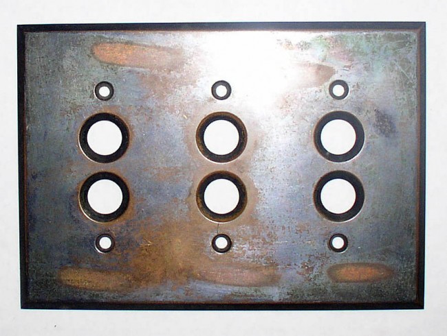 Switch Cover Plate 1