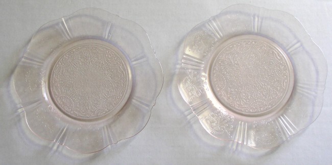 American Sweetheart Plates 2