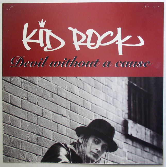 Kid Rock flat 1