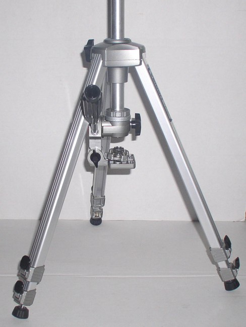 Velbon Tripod 5