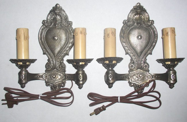 Wall Sconces 1