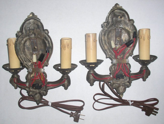 Wall Sconces 2