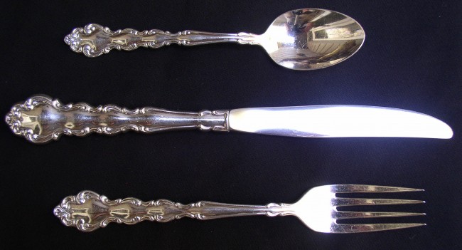 Baroque Flatware 4