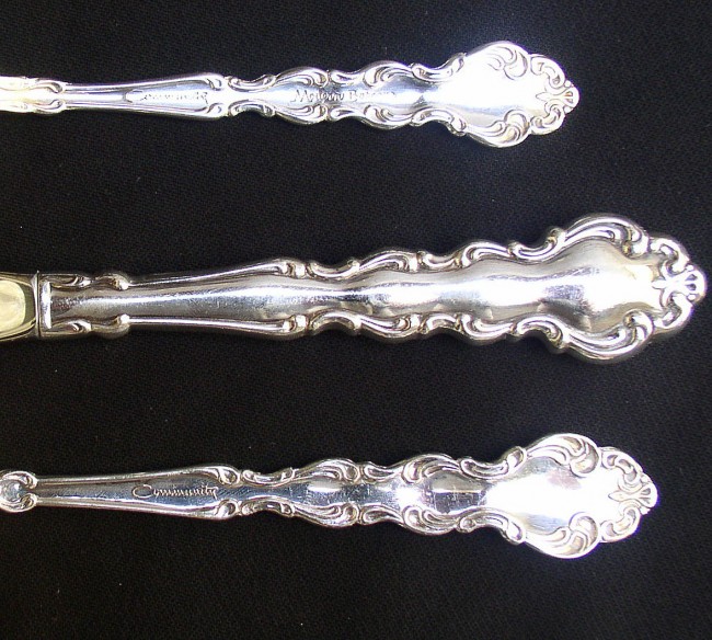 Baroque Flatware 5