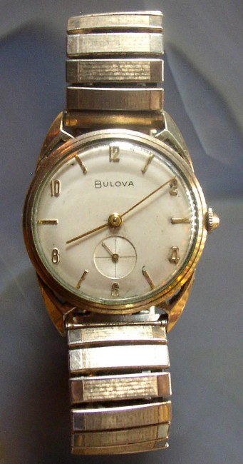Bulova Watch 2