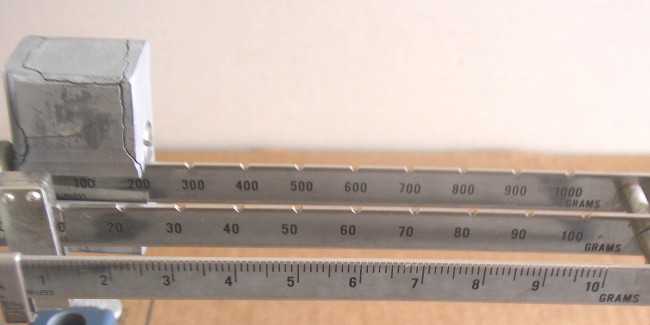 Cenco Scale 3