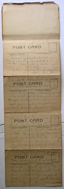 Egan Postcards 2
