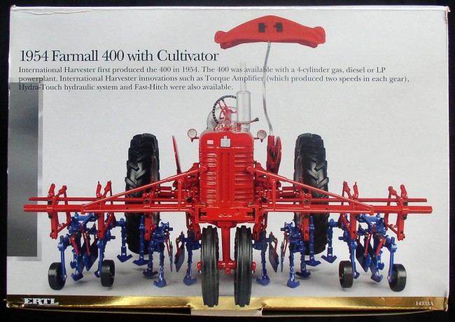 Farmall Cultivator 2